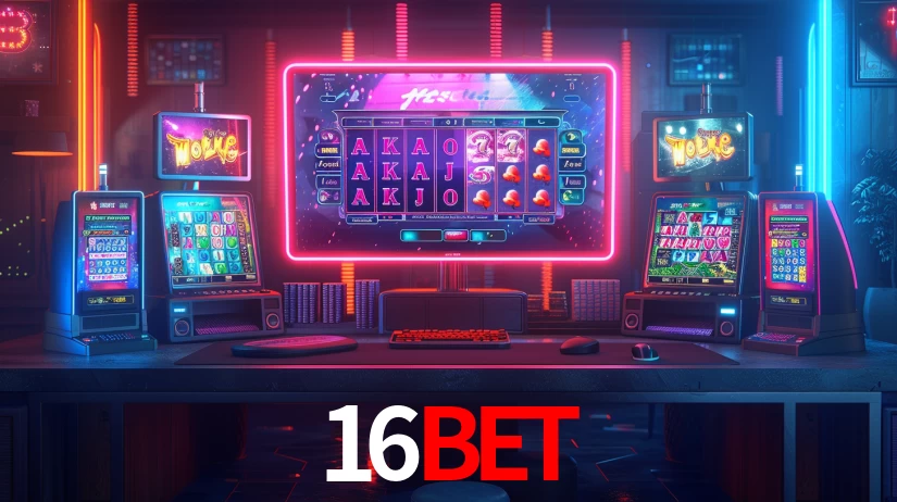16bet: Seu Cassino Premiado com Pagamentos Rápidos