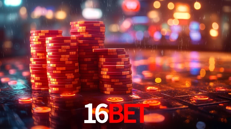 16bet - Cassino Oficial Autorizado Brasil - 16bet paga