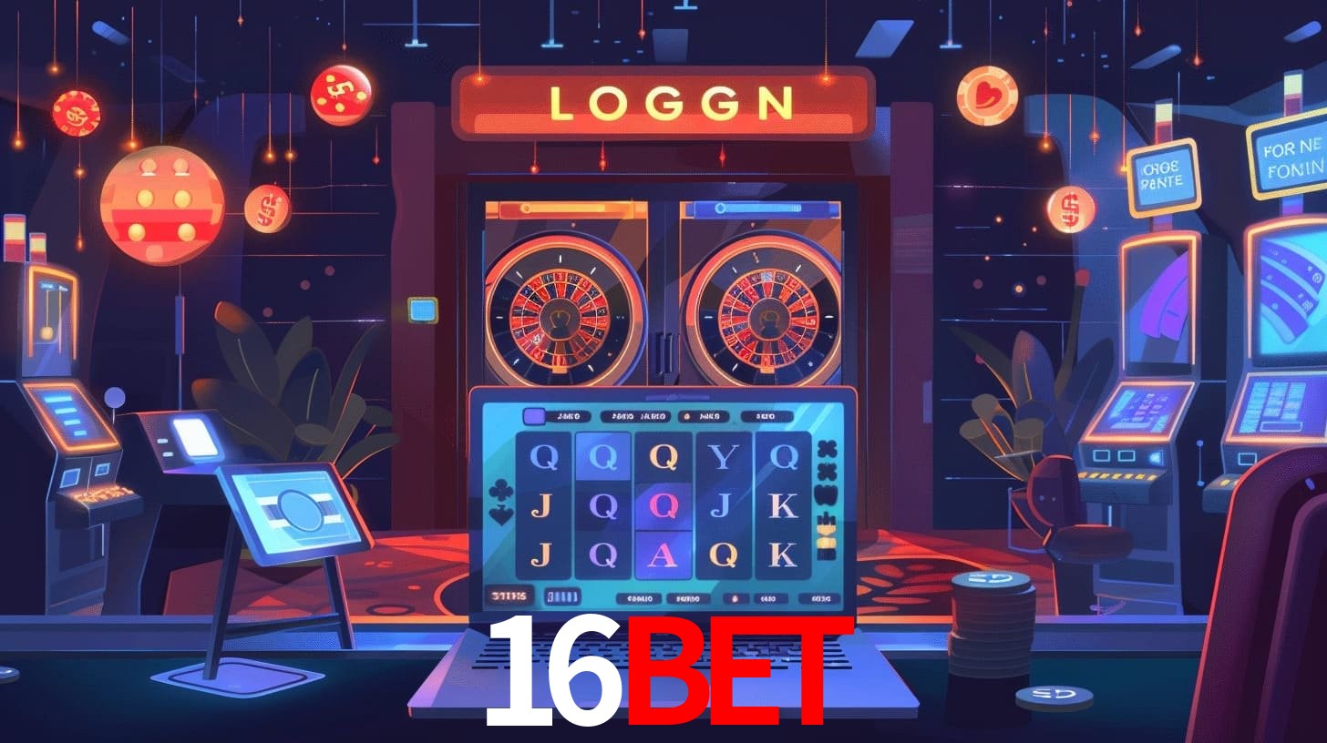 16bet Instalar Logo 3