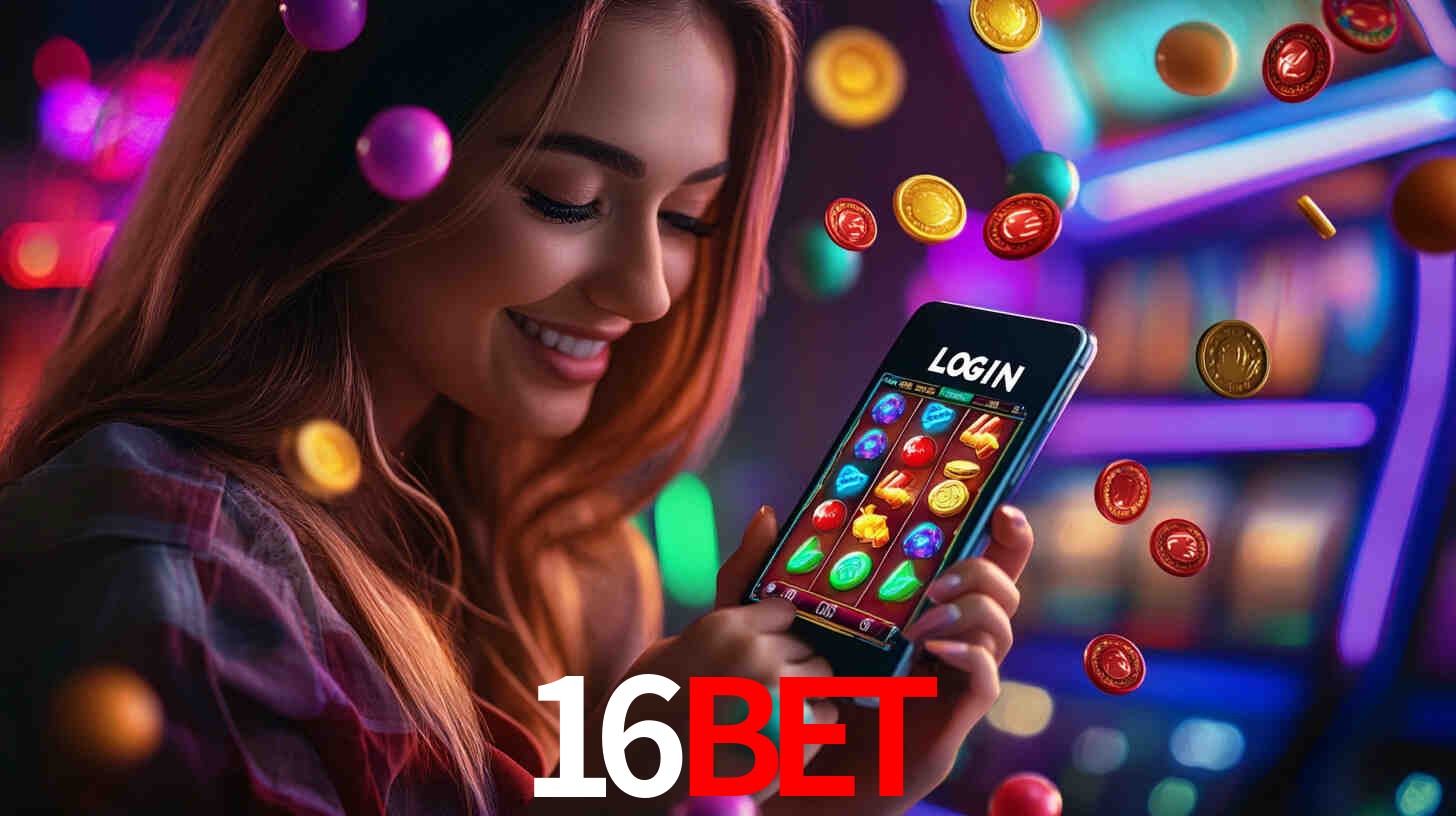 16bet: Seu Cassino Premiado com Pagamentos Rápidos