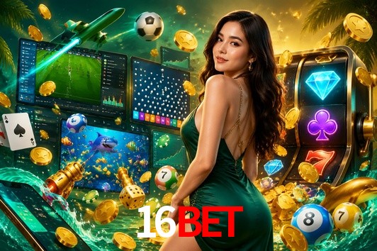 Welcome Bonus 16bet