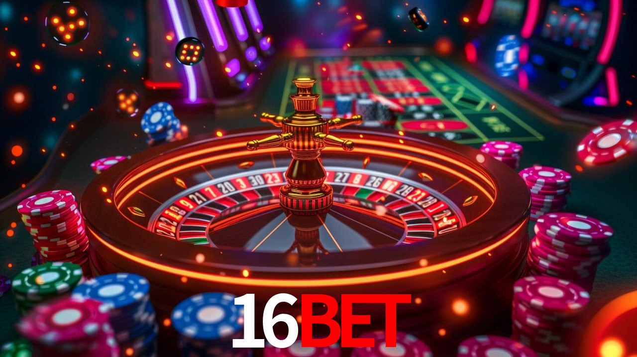 16bet Logo 2