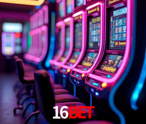 Slots 16bet - RTP Alto Certificado