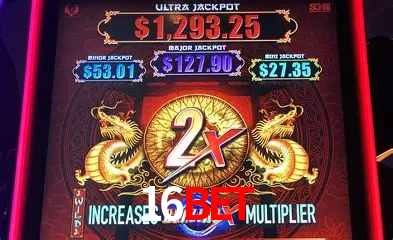 Desvendando o Mundo dos Jogos Virtuais na 16bet