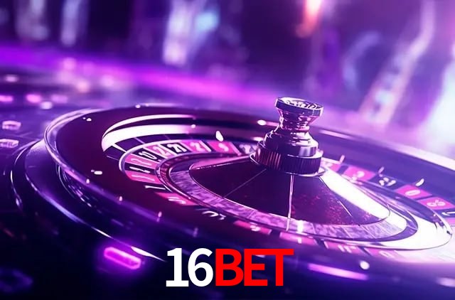 16bet Logo 3