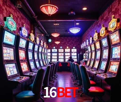 Slots 16bet - Giros Grátis Diários