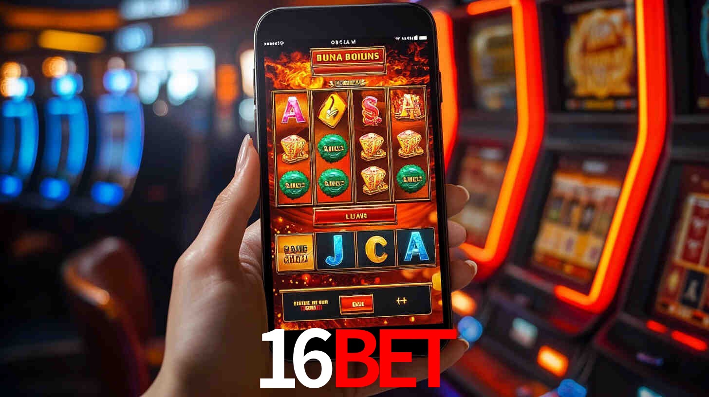 16bet - Cassino Online Muito Divertido - 16bet.com