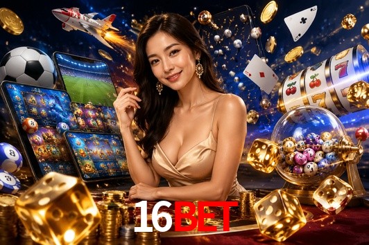 Slot Games 16bet
