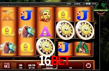 Descubra a Magia dos Jogos de Arcade no 16bet