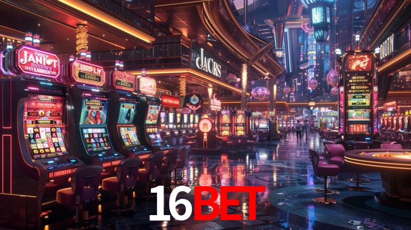 Games Directory 16bet