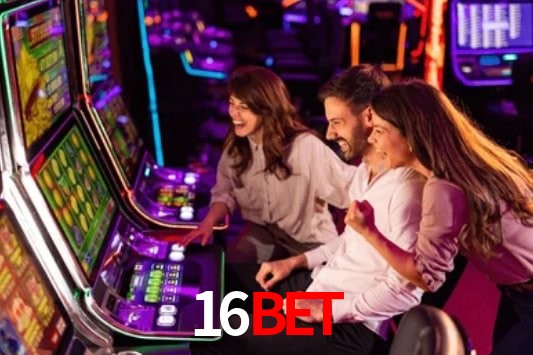 16bet Logo 1