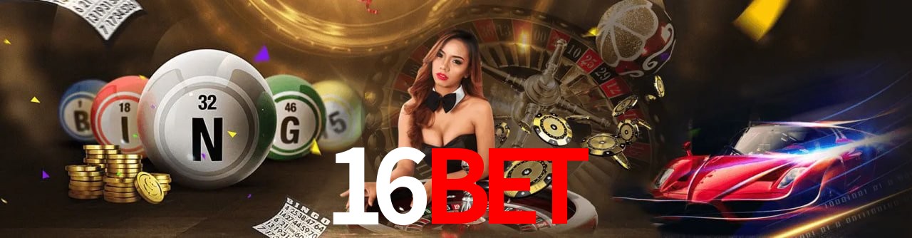 Slots 16bet - Jackpots Progressivos
