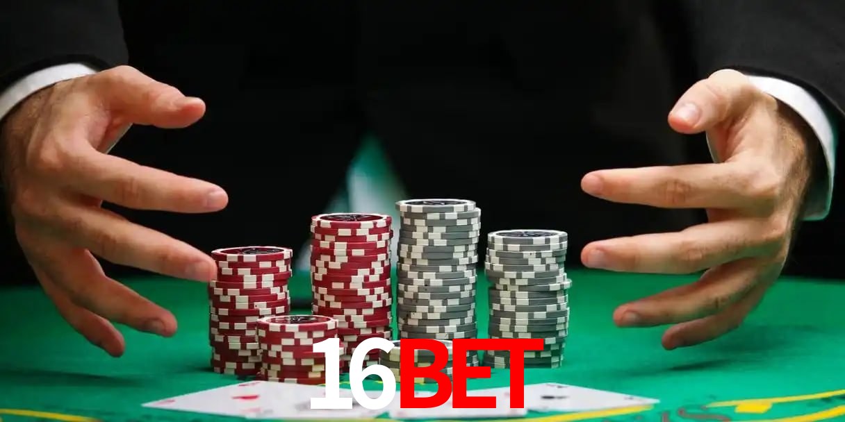 Estatísticas 16bet