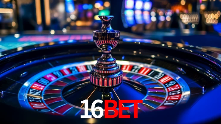 Sinta a adrenalina dos jogos de cassino com 16bet