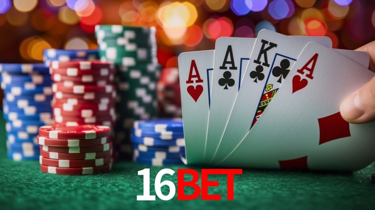 Promoções Sazonais 16bet