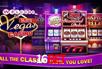 A Experiência Imersiva dos Cassinos Ao Vivo no 16bet