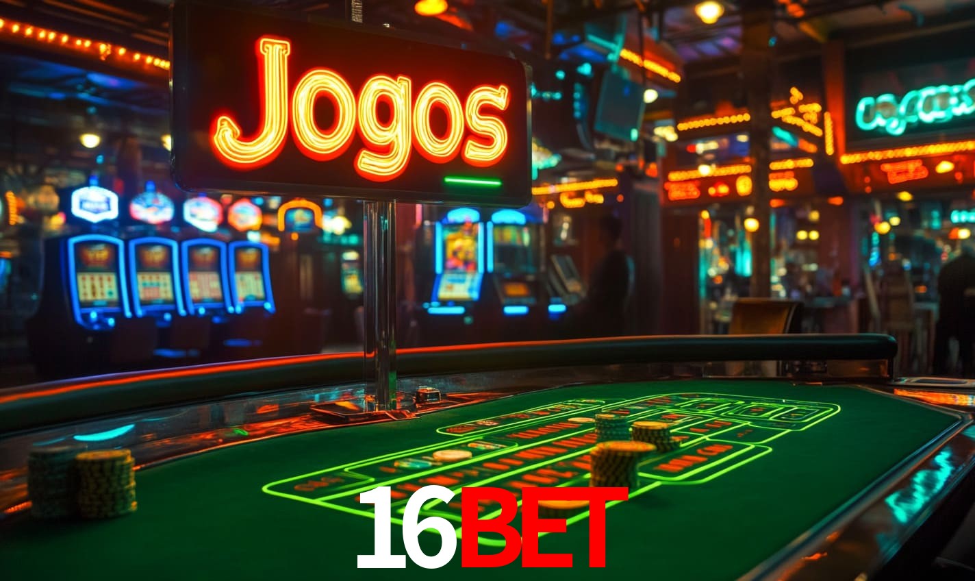 Provedores de Jogos 16bet