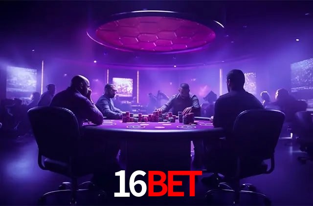 cassino 16bet