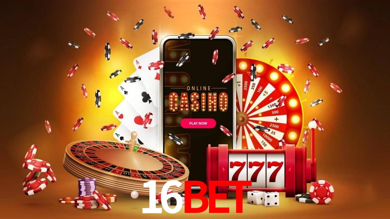 Jogos de Slot 16bet