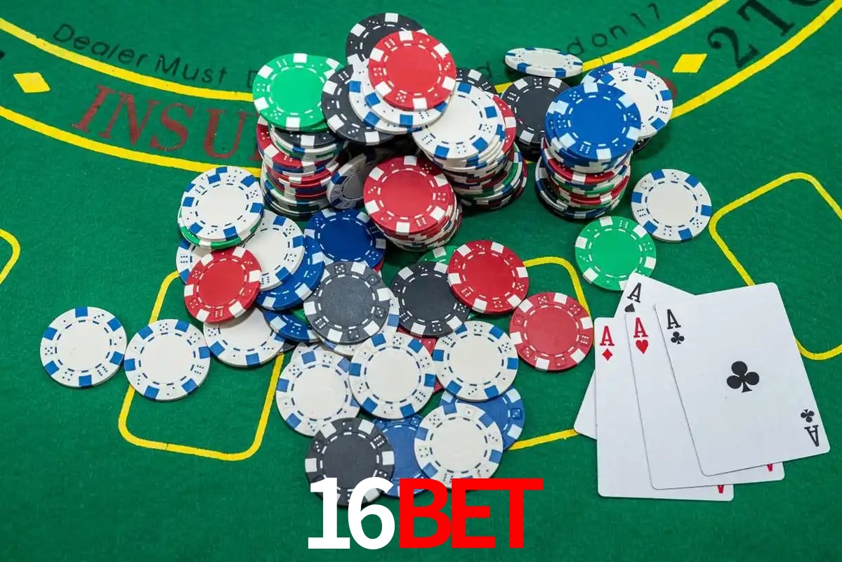 Casino Ao Vivo 16bet