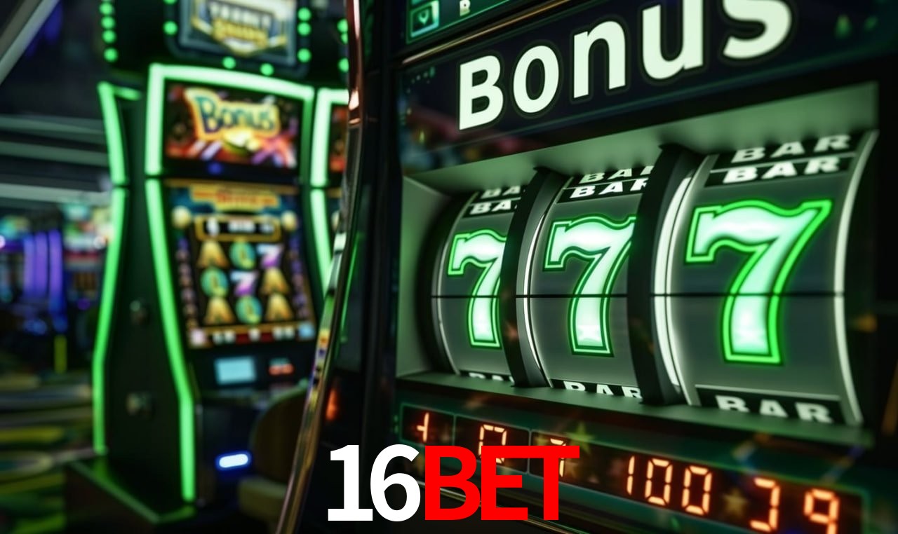 Casino Ao Vivo 16bet